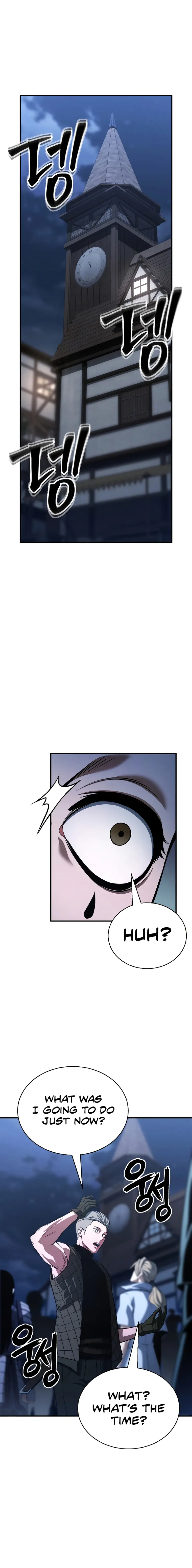 Absolute Necromancer Chapter 30 - Page 7