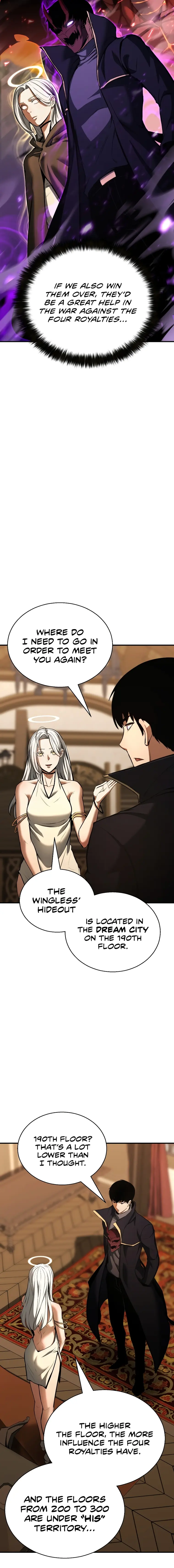 Absolute Necromancer Chapter 31 - Page 10