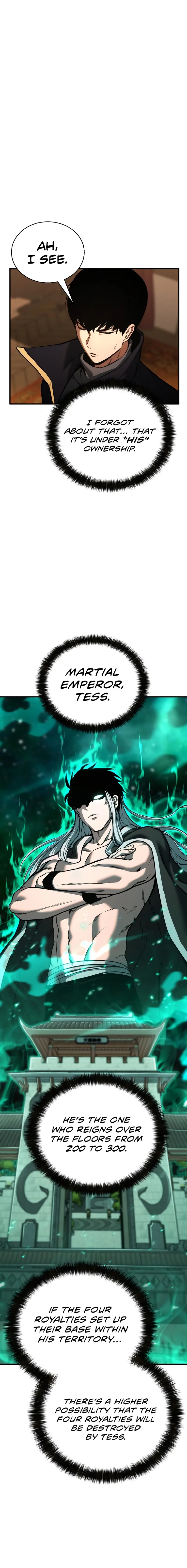 Absolute Necromancer Chapter 31 - Page 11