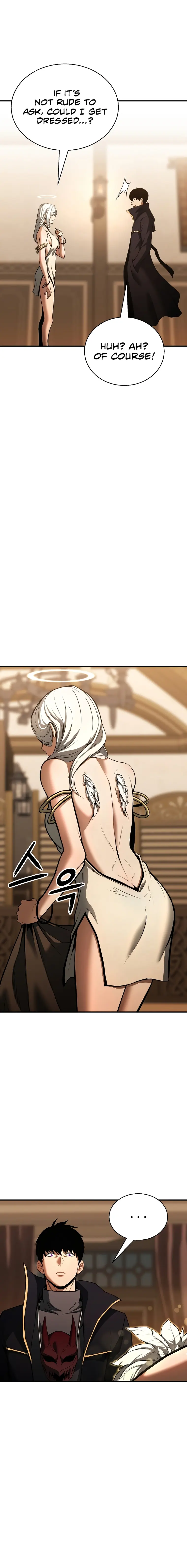 Absolute Necromancer Chapter 31 - Page 12