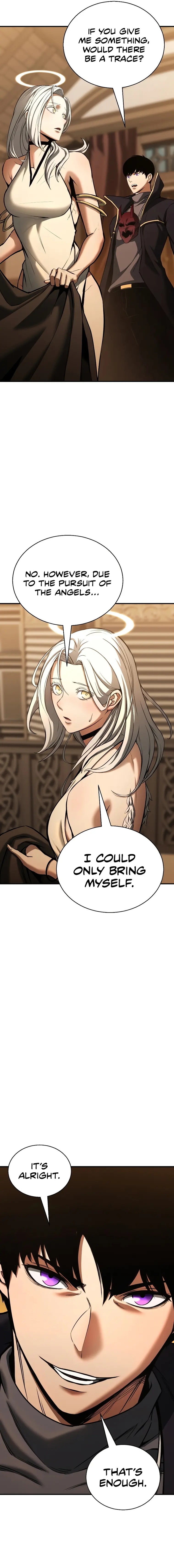 Absolute Necromancer Chapter 31 - Page 13