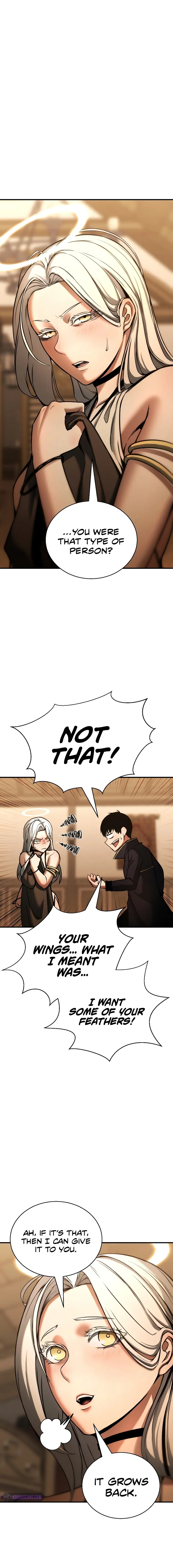 Absolute Necromancer Chapter 31 - Page 14