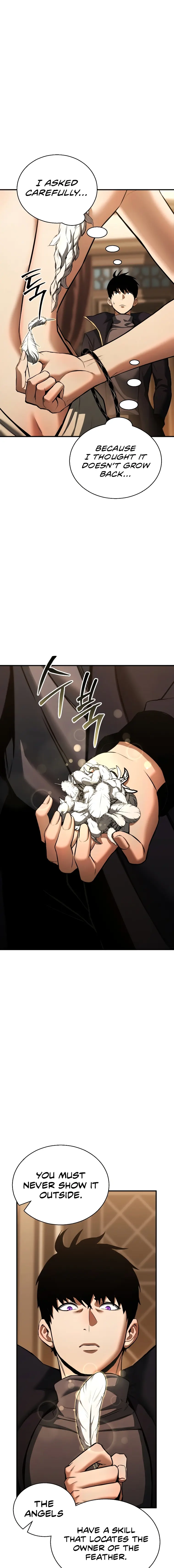 Absolute Necromancer Chapter 31 - Page 15