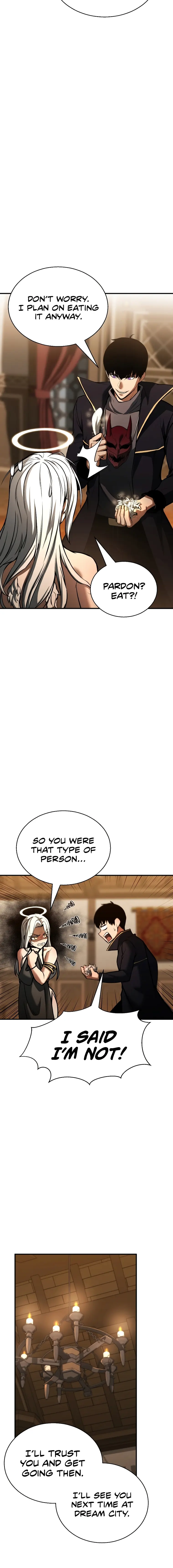 Absolute Necromancer Chapter 31 - Page 16