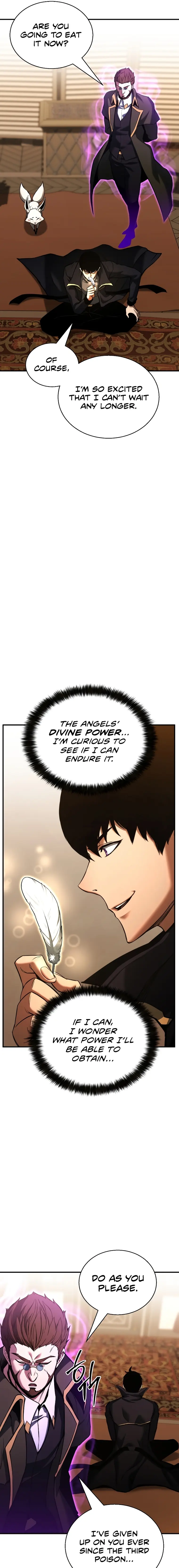 Absolute Necromancer Chapter 31 - Page 19