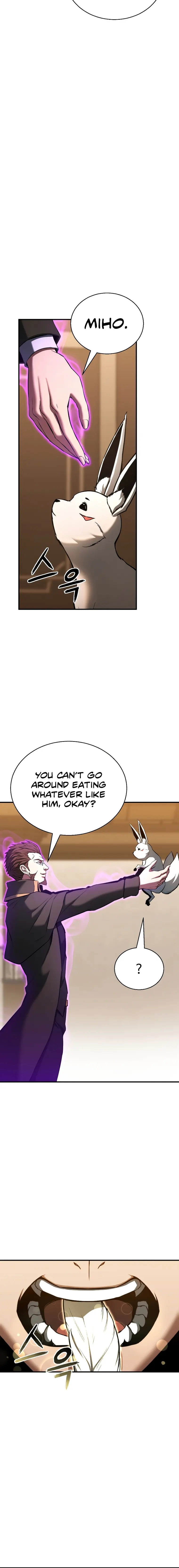 Absolute Necromancer Chapter 31 - Page 20