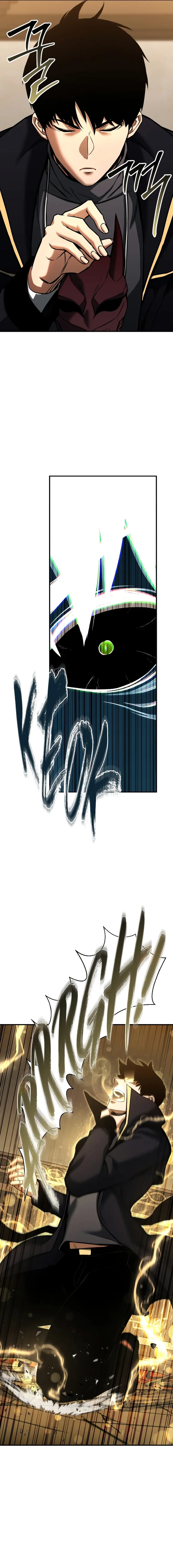Absolute Necromancer Chapter 31 - Page 21