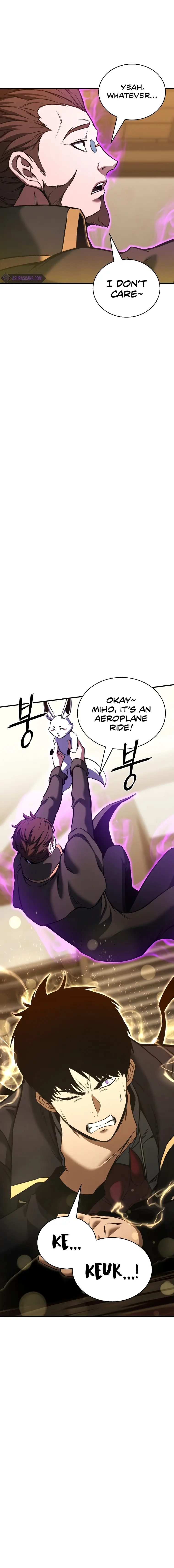 Absolute Necromancer Chapter 31 - Page 22