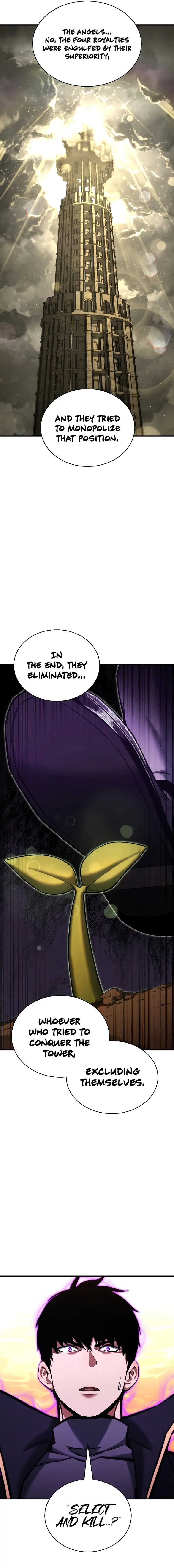 Absolute Necromancer Chapter 31 - Page 3