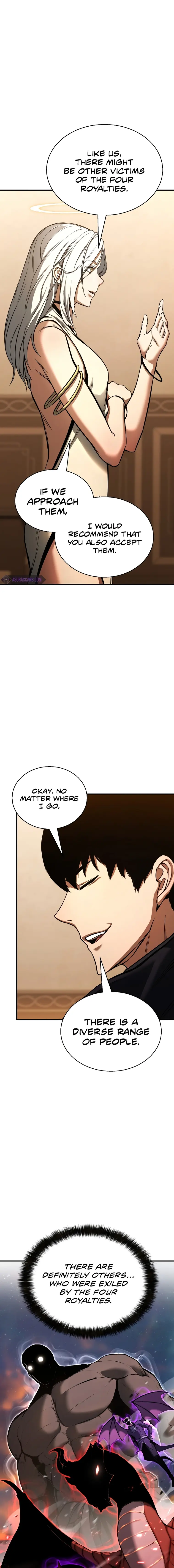 Absolute Necromancer Chapter 31 - Page 9