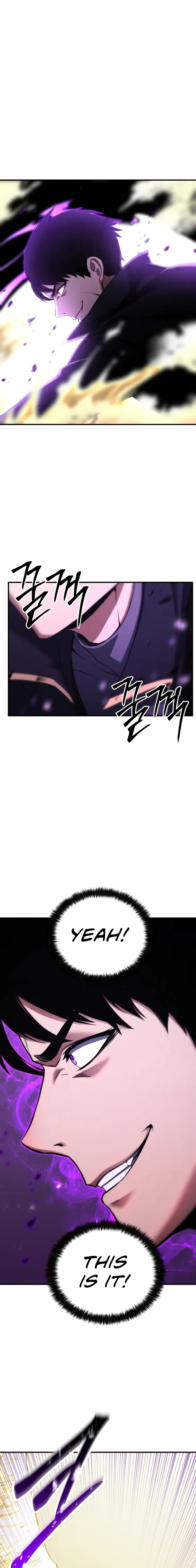 Absolute Necromancer Chapter 32 - Page 11