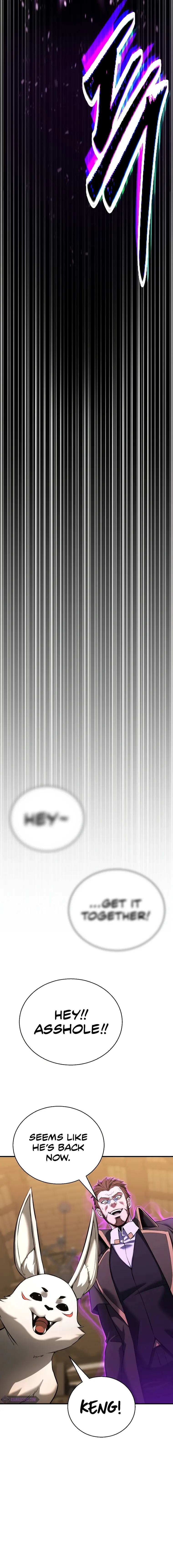 Absolute Necromancer Chapter 32 - Page 19