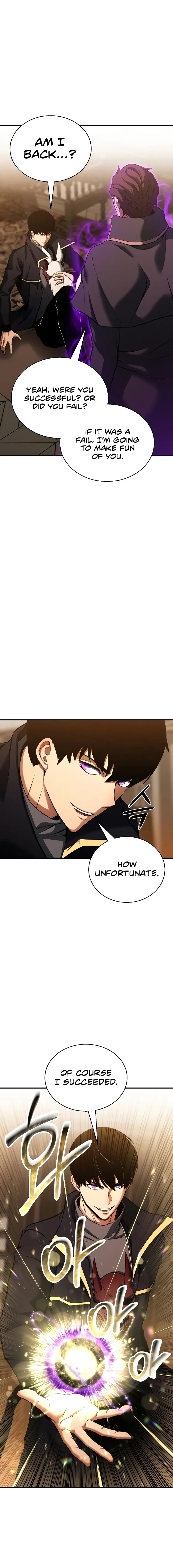 Absolute Necromancer Chapter 32 - Page 20