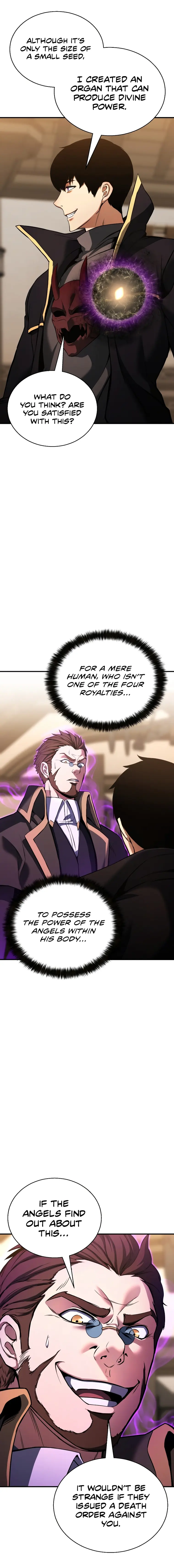 Absolute Necromancer Chapter 32 - Page 21