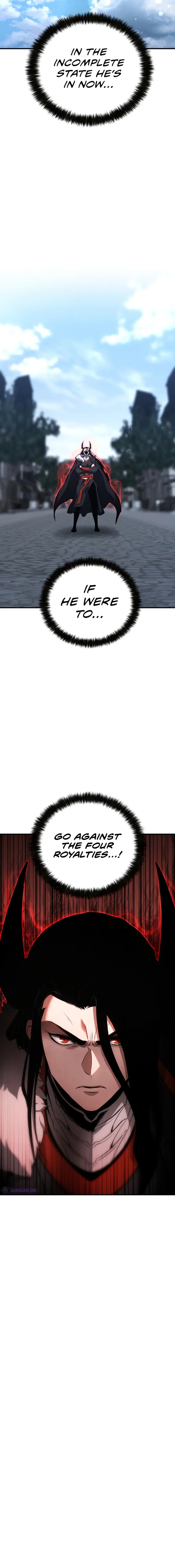 Absolute Necromancer Chapter 32 - Page 23