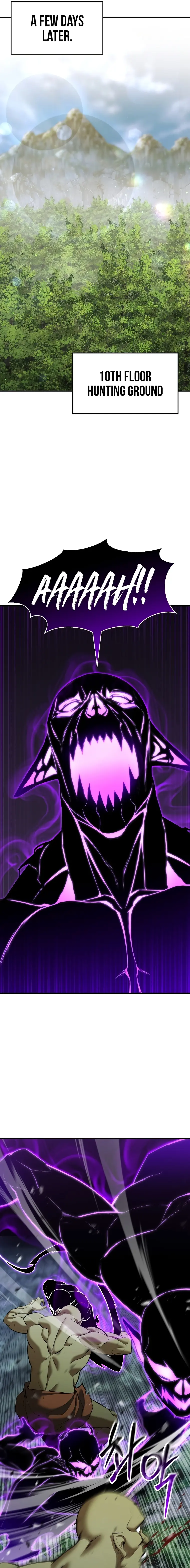 Absolute Necromancer Chapter 32 - Page 24