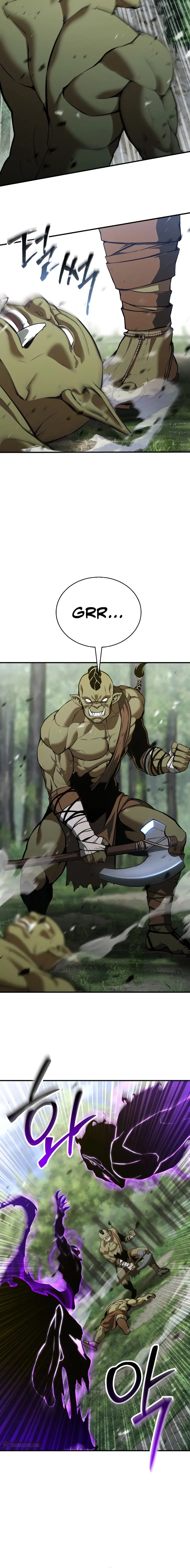 Absolute Necromancer Chapter 32 - Page 25