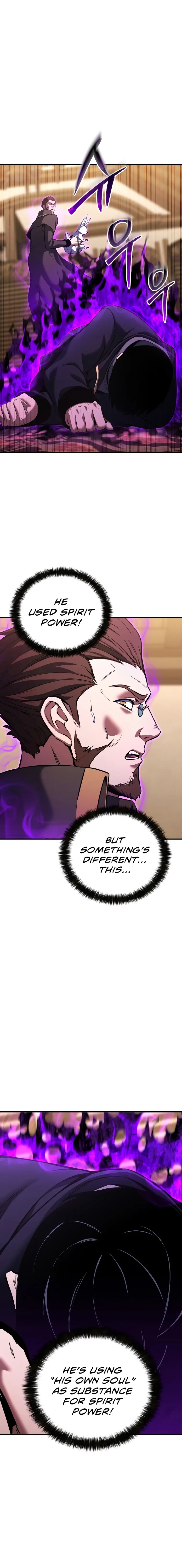 Absolute Necromancer Chapter 32 - Page 4