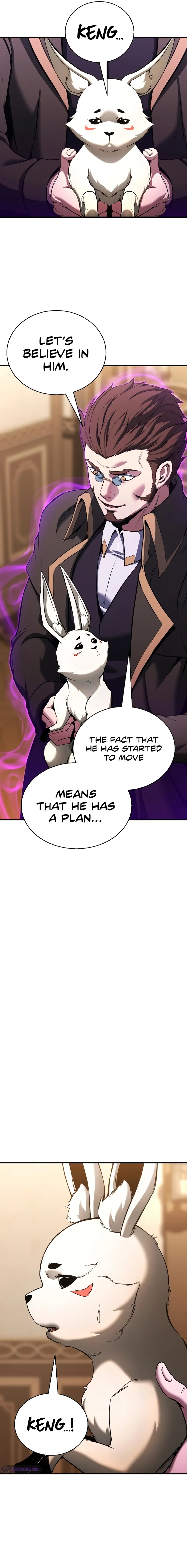 Absolute Necromancer Chapter 32 - Page 5