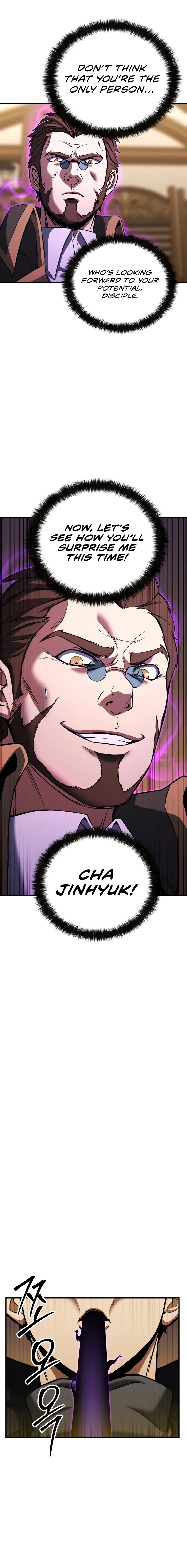 Absolute Necromancer Chapter 32 - Page 6