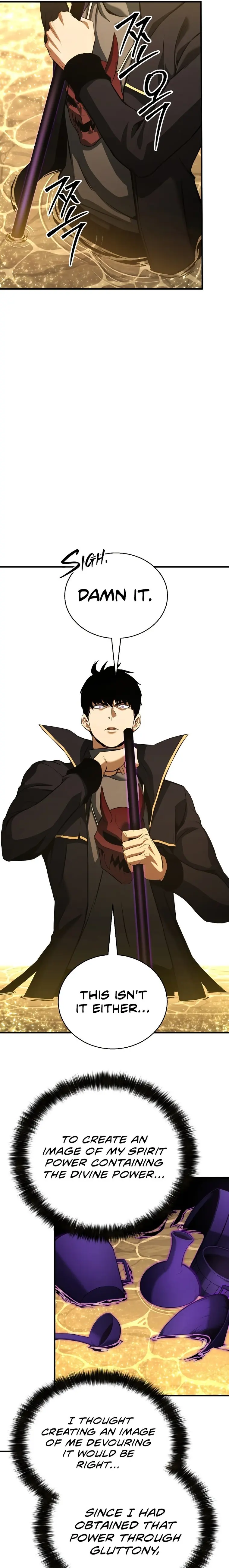 Absolute Necromancer Chapter 32 - Page 7