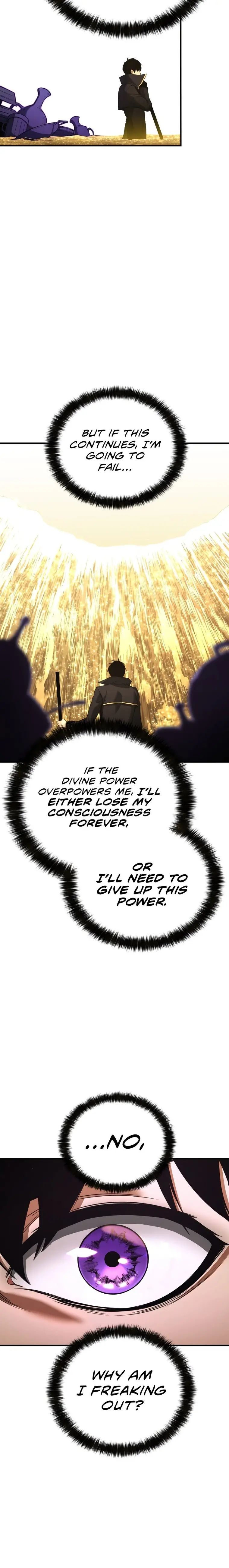 Absolute Necromancer Chapter 32 - Page 8