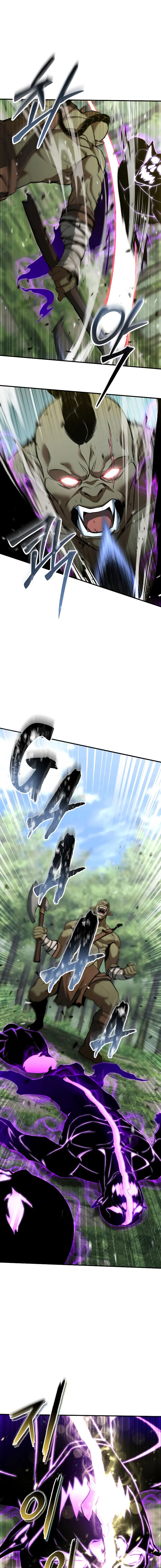 Absolute Necromancer Chapter 33 - Page 1