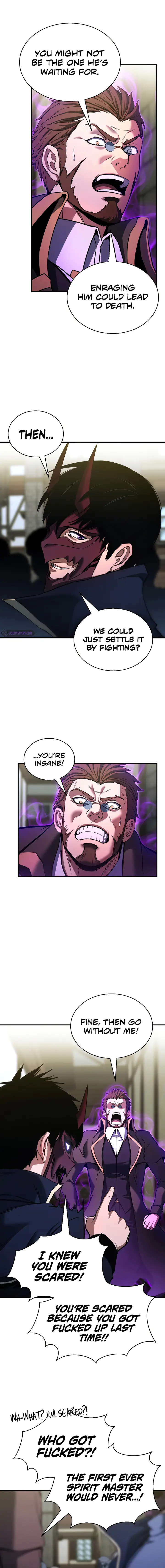 Absolute Necromancer Chapter 33 - Page 10