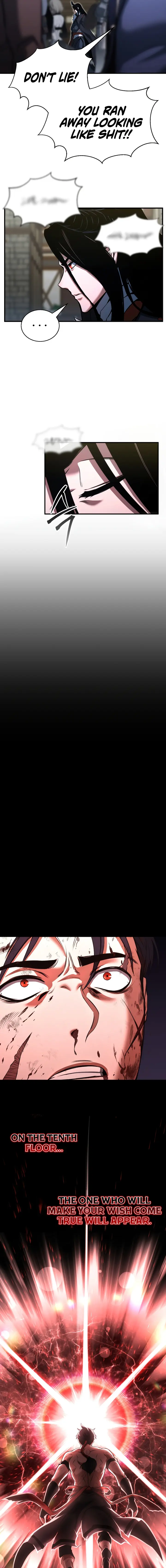 Absolute Necromancer Chapter 33 - Page 11