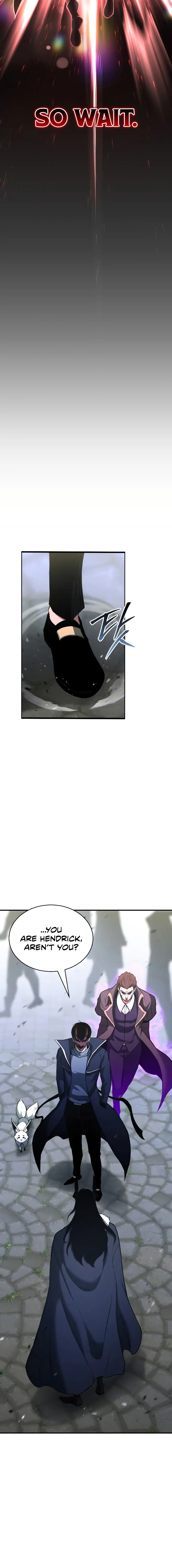 Absolute Necromancer Chapter 33 - Page 12