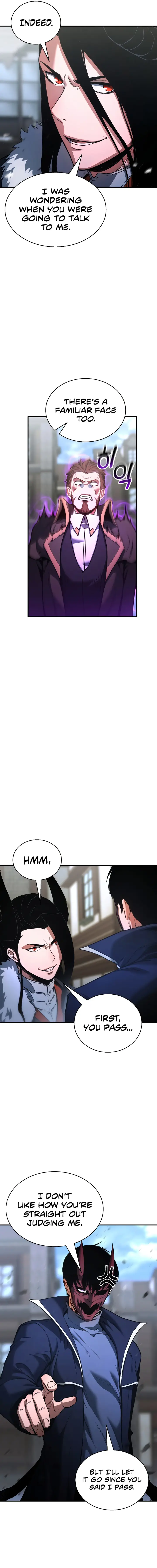 Absolute Necromancer Chapter 33 - Page 13