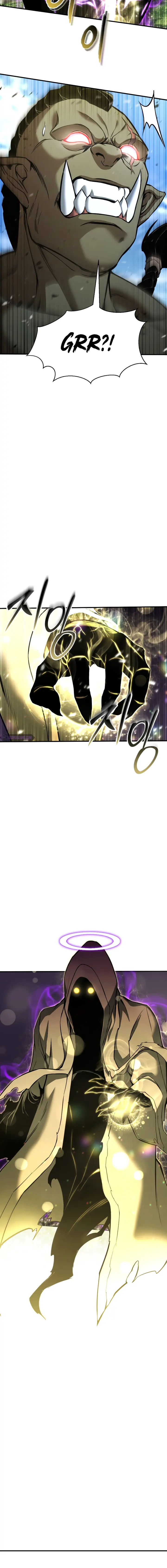 Absolute Necromancer Chapter 33 - Page 2