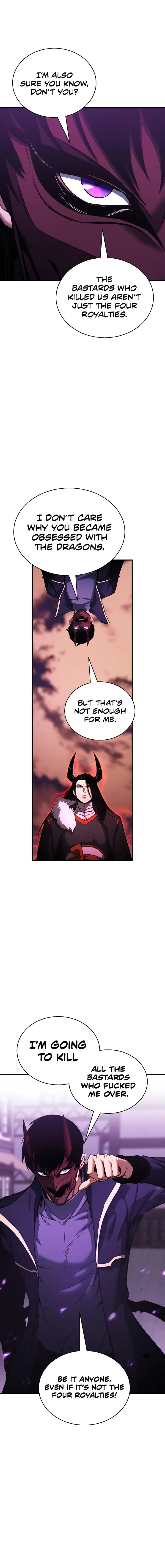 Absolute Necromancer Chapter 33 - Page 20