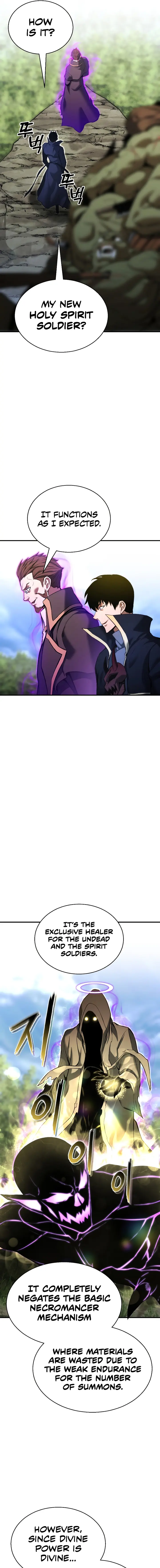 Absolute Necromancer Chapter 33 - Page 3