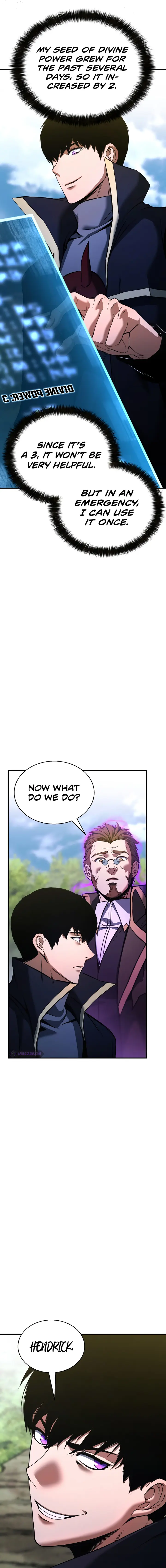 Absolute Necromancer Chapter 33 - Page 6