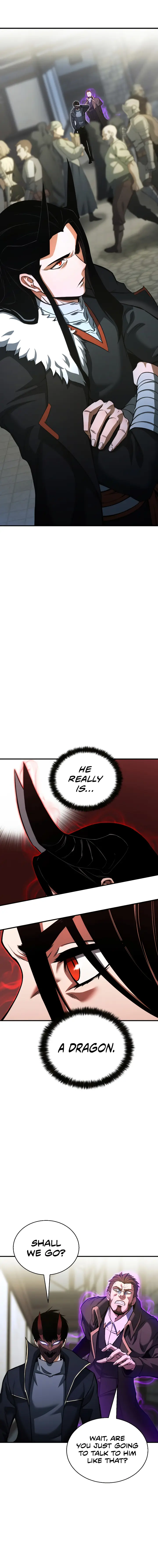 Absolute Necromancer Chapter 33 - Page 9