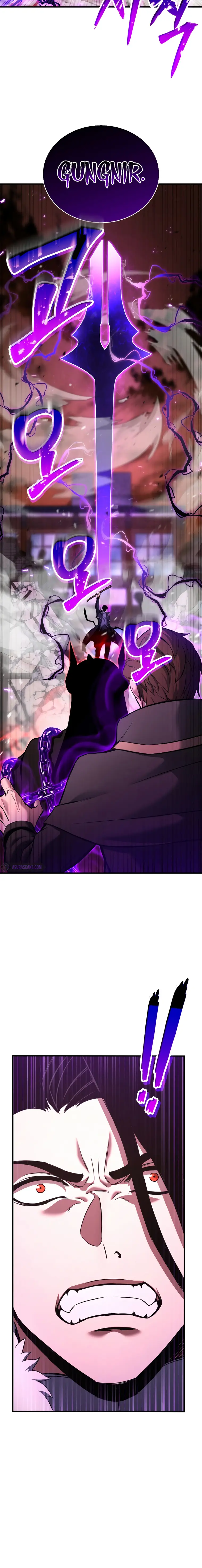 Absolute Necromancer Chapter 35 - Page 10