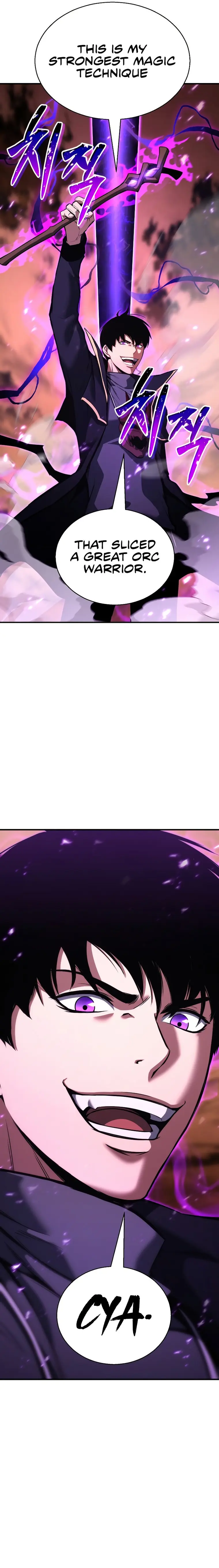 Absolute Necromancer Chapter 35 - Page 11