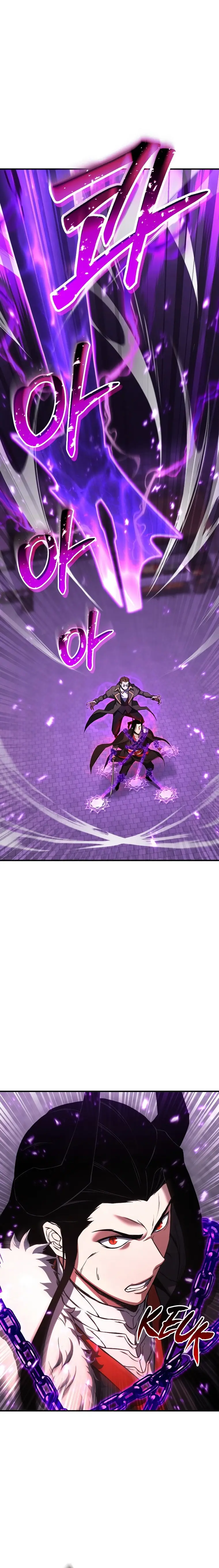 Absolute Necromancer Chapter 35 - Page 12