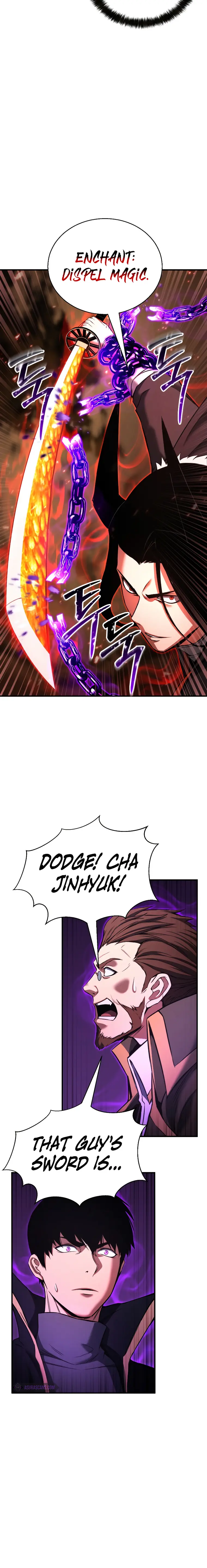Absolute Necromancer Chapter 35 - Page 14