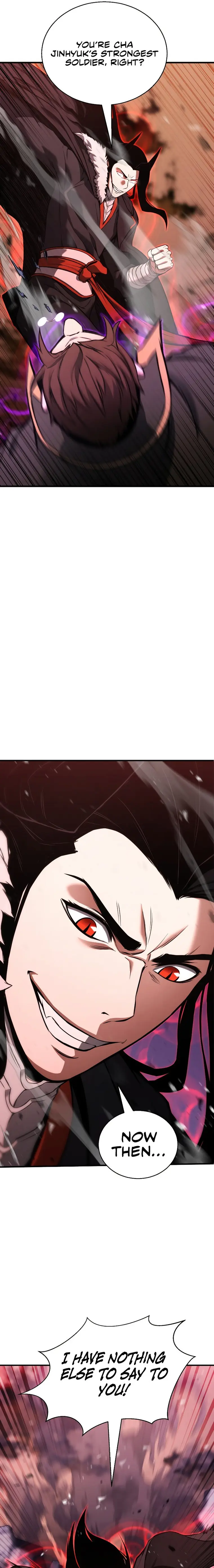 Absolute Necromancer Chapter 35 - Page 17