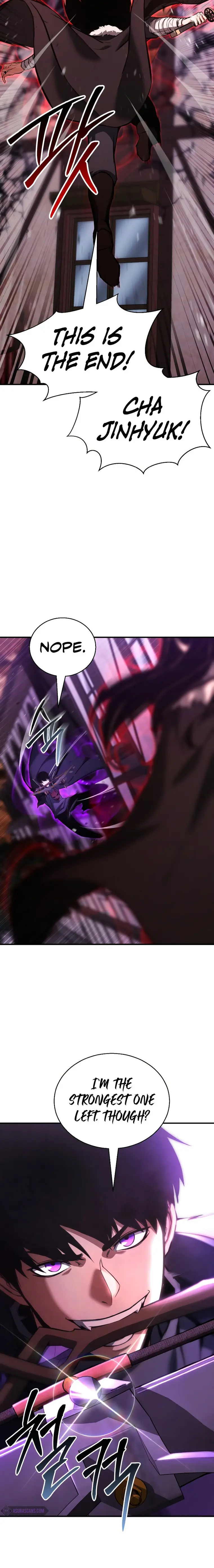 Absolute Necromancer Chapter 35 - Page 18