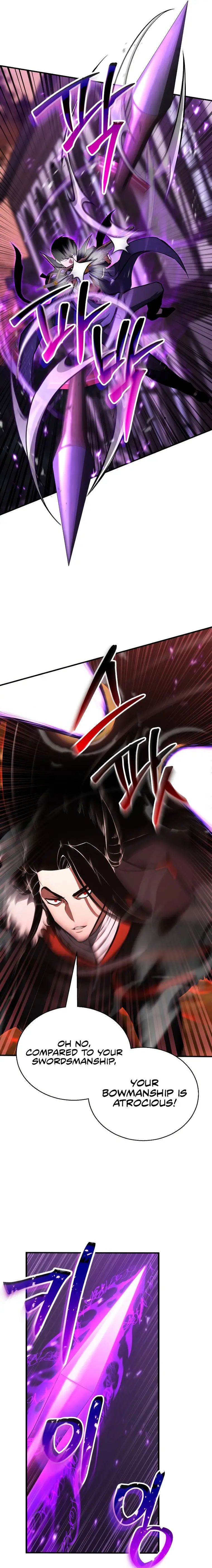 Absolute Necromancer Chapter 35 - Page 19