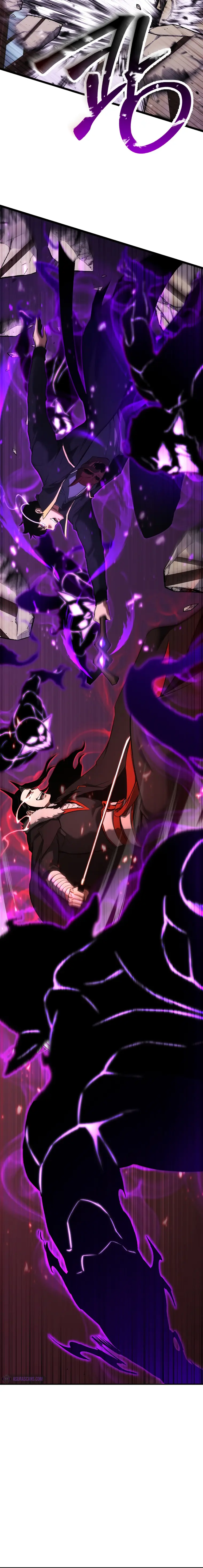 Absolute Necromancer Chapter 35 - Page 2