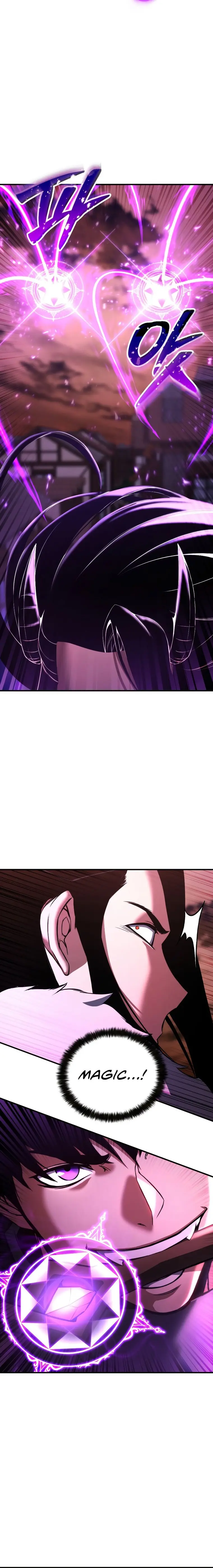 Absolute Necromancer Chapter 35 - Page 20
