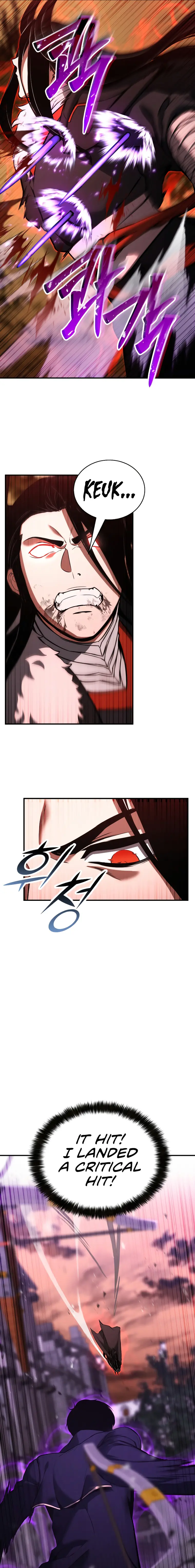 Absolute Necromancer Chapter 35 - Page 21