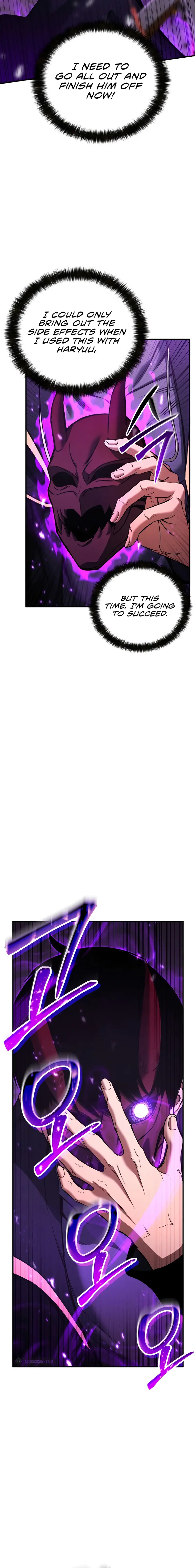 Absolute Necromancer Chapter 35 - Page 22