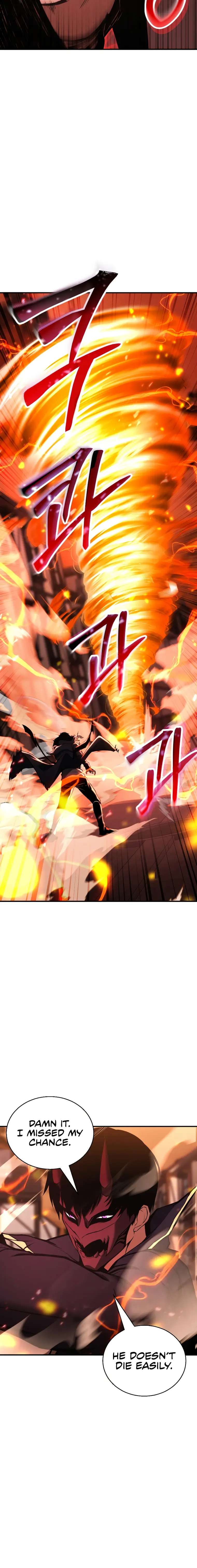 Absolute Necromancer Chapter 35 - Page 24