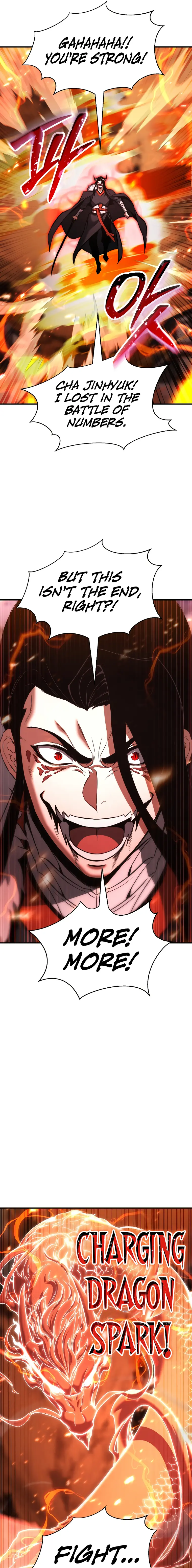 Absolute Necromancer Chapter 35 - Page 25
