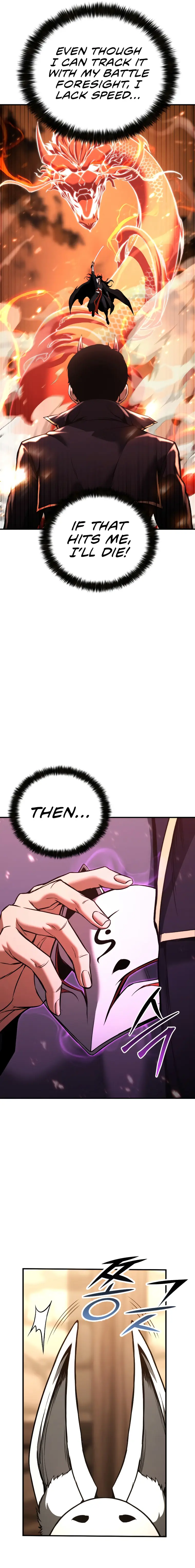 Absolute Necromancer Chapter 35 - Page 27